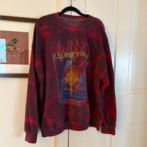 🔥 Pyromania tour 🔥